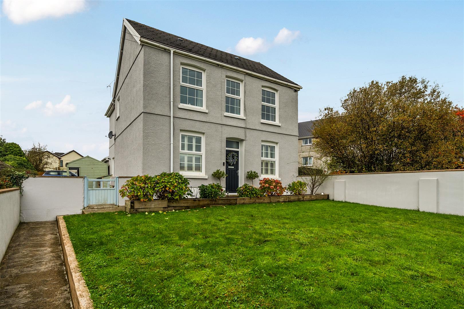 Heol Y Meinciau, Pontyates, Llanelli, SA15 5SE